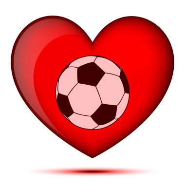 Futbol sevgisi