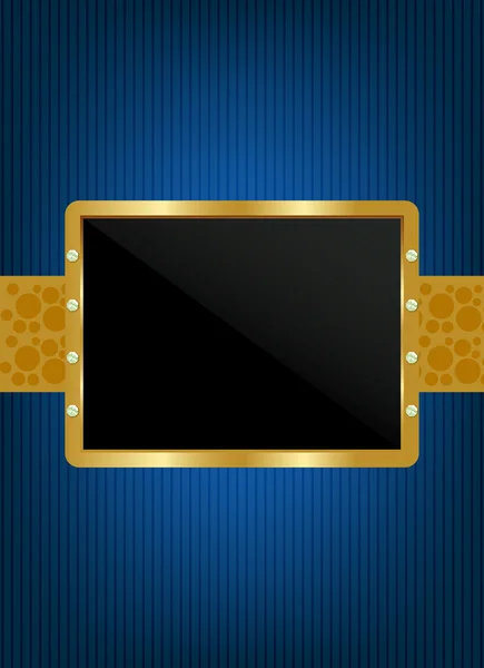 Blackboard абстрактним фоном — стоковий вектор