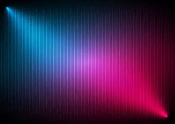 Fondo de luz abstracta — Vector de stock