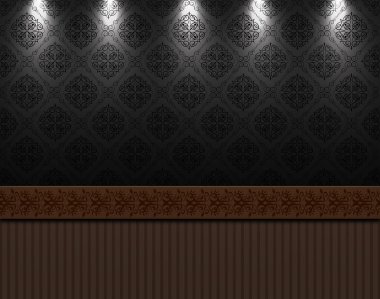 Wall paper clipart