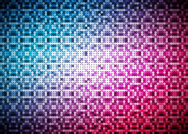 Résumé fond de lumière violette — Image vectorielle