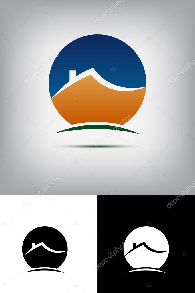 House logos