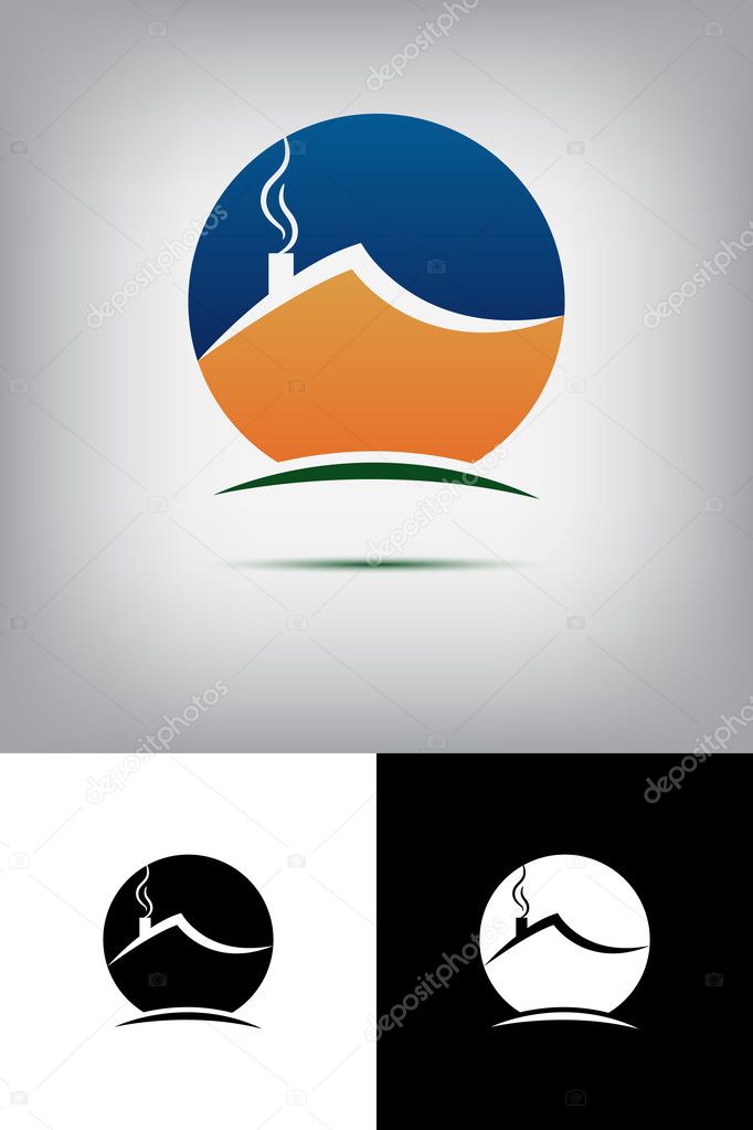 House logos