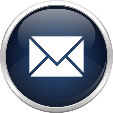 Mavi posta simgesini