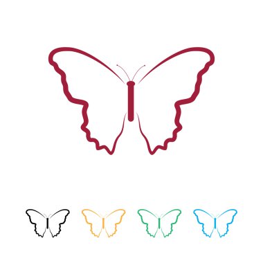Kelebek logosu