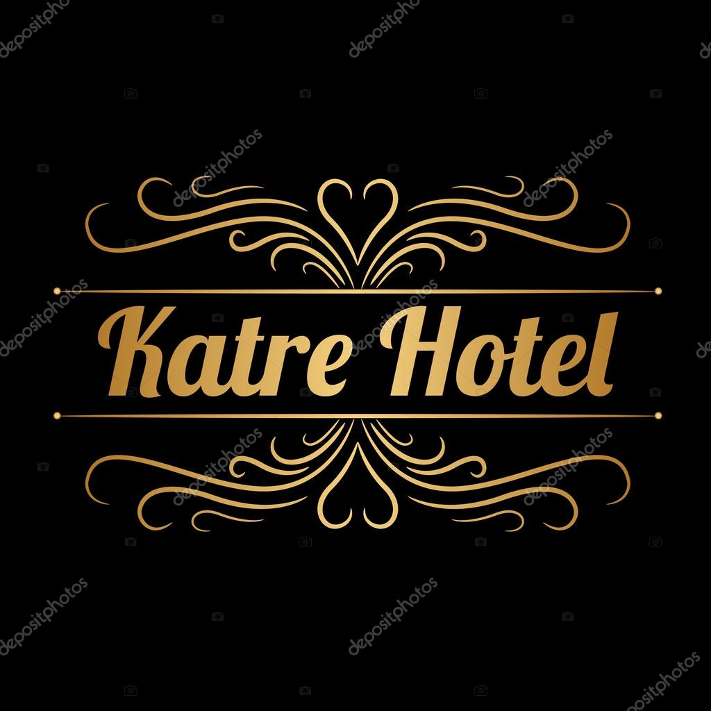 Katre hotel logo