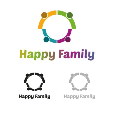 mutlu aile logo