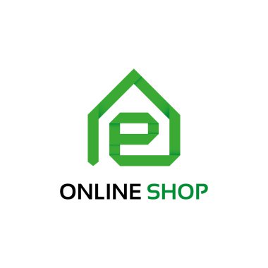 Origami online alışveriş logosu