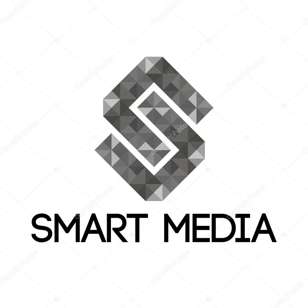 Smart media logo