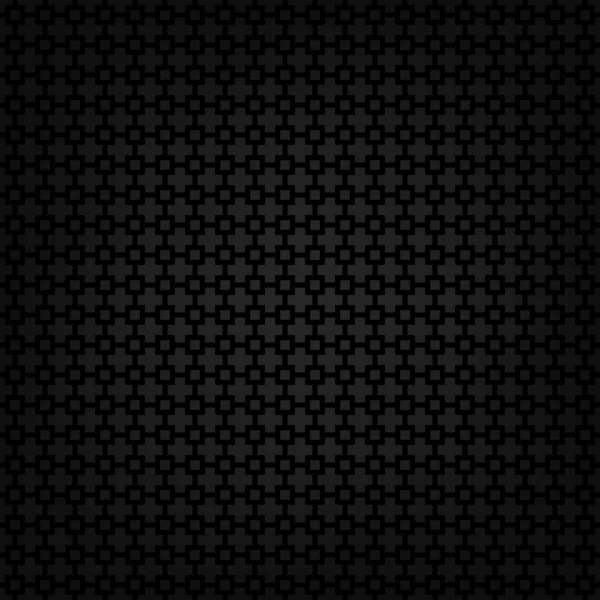 Modèle de texture métallique noire — Image vectorielle
