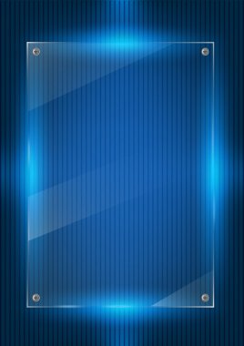 Dijital arka plan ve Cam paneller