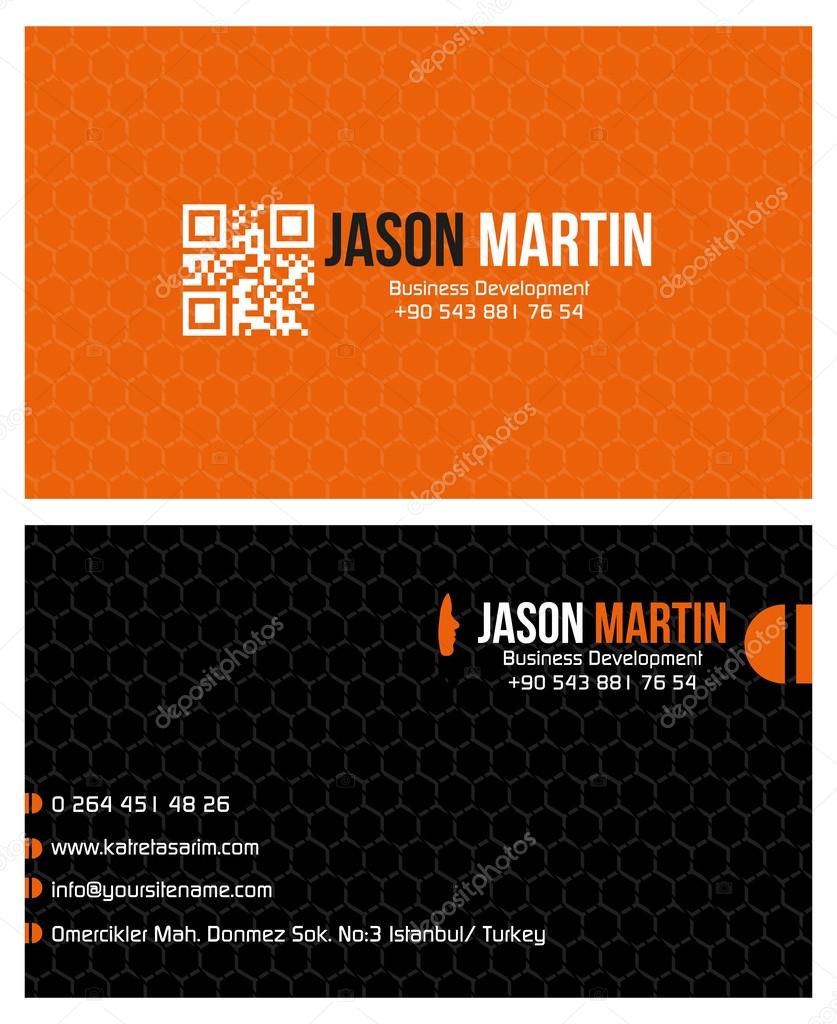 Creative business Card