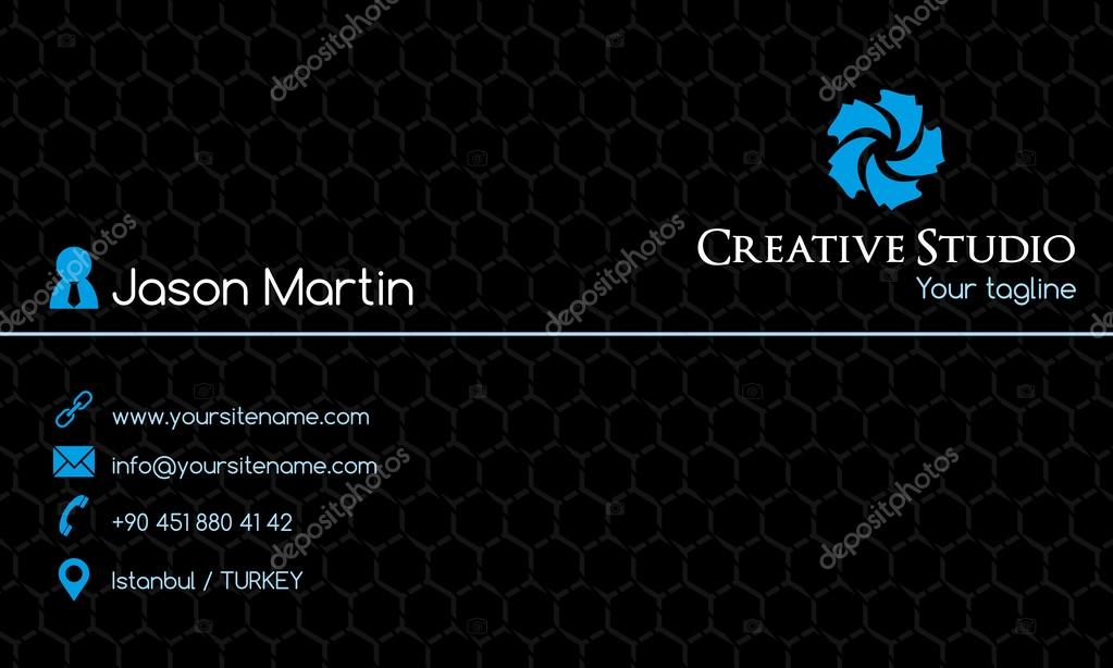 Creative business Card