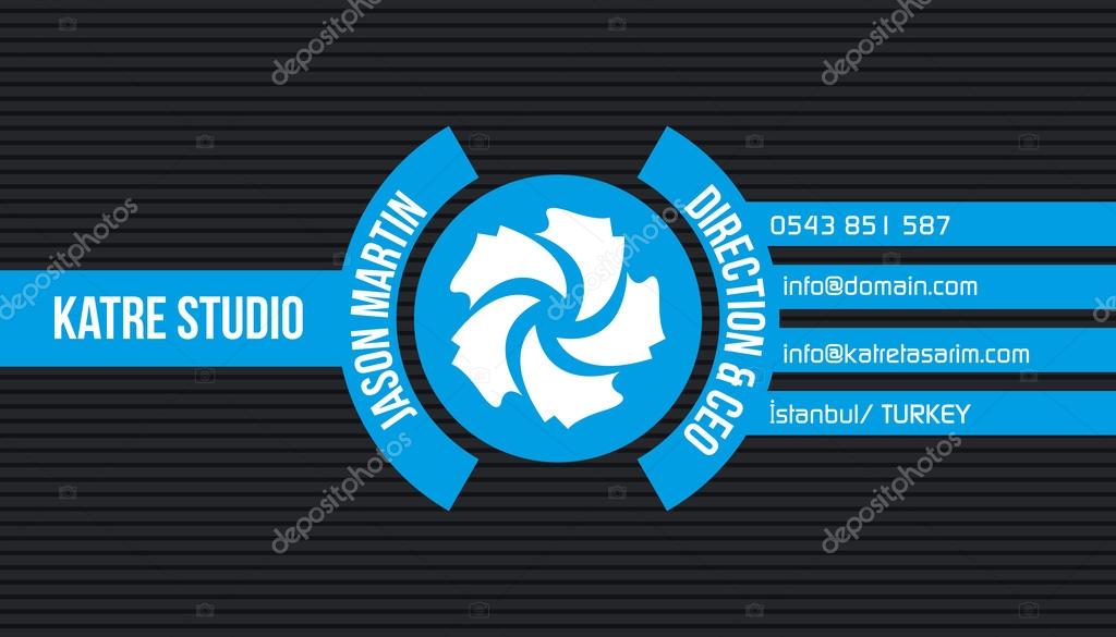 Creative business card