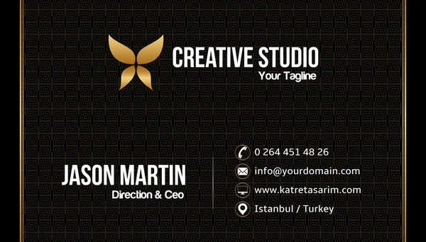 Prestij iş kartı