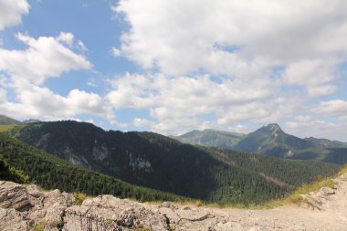 Tatry Dağı