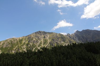 Tatry Dağı