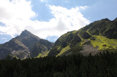 Tatry Dağı