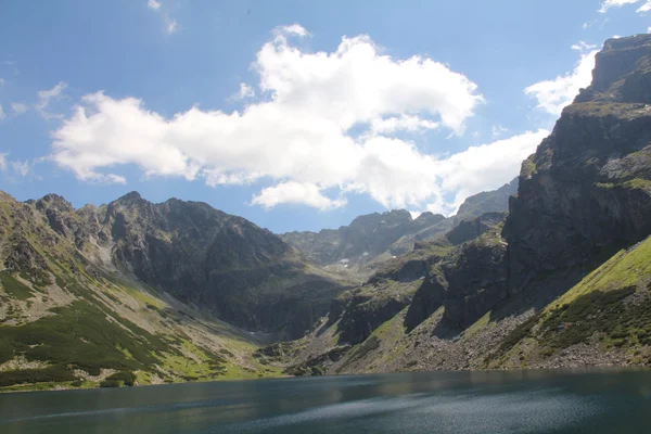 Tatry bergen — Stockfoto