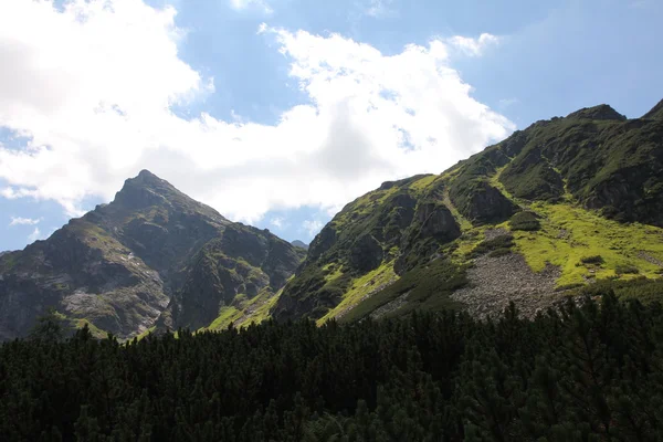 Tatry berg — Stockfoto