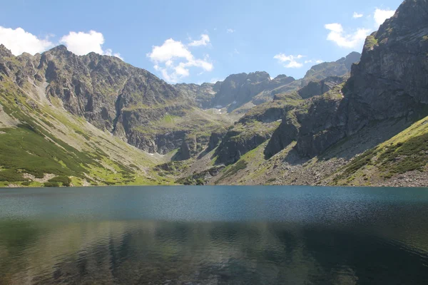 La montagne Tatry — Photo