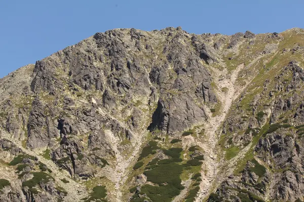 Tatry Mountain — Stock fotografie