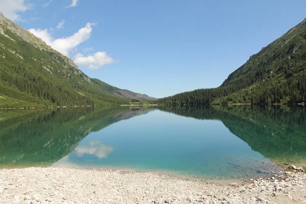 La montagne Tatry — Photo