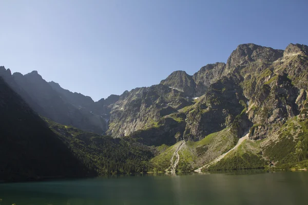 Polska Tatry — Zdjęcie stockowe