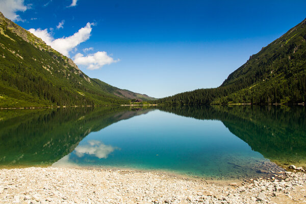 Morskie Oko, Mountain Zakopane