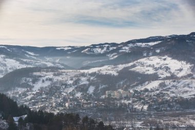 Poprad Vadisi, Piwniczna Zdrj