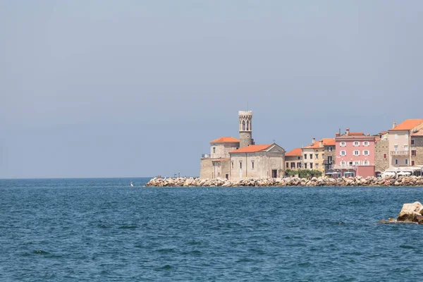 Adriyatik Denizi, Piran Slovenya