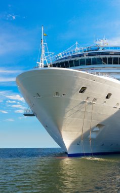 cruise gemi bağlama