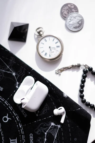 Tarolog ve astrolog için yerleşim planı. Astrolog için içerik