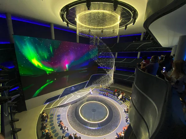 Paviljong Expo 2020 Dubai — Stockfoto