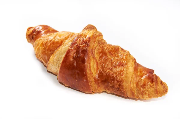 Croissant, samostatný — Stock fotografie