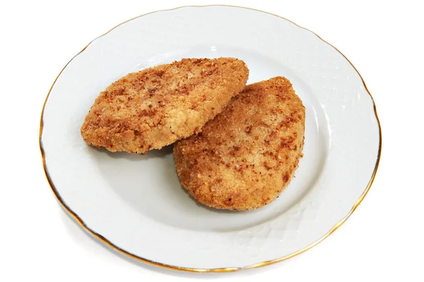 Chuletas de pollo —  Fotos de Stock