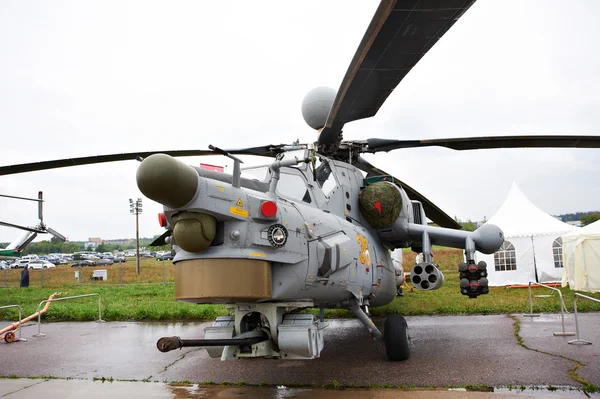 Mücadele saldırı helikopteri mi-28n — Stok fotoğraf