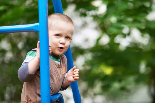 Little child — Stock Photo, Image