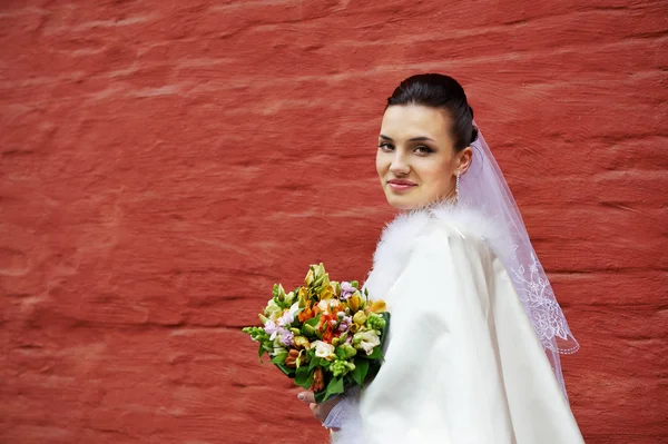 Buona sposa. — Foto Stock