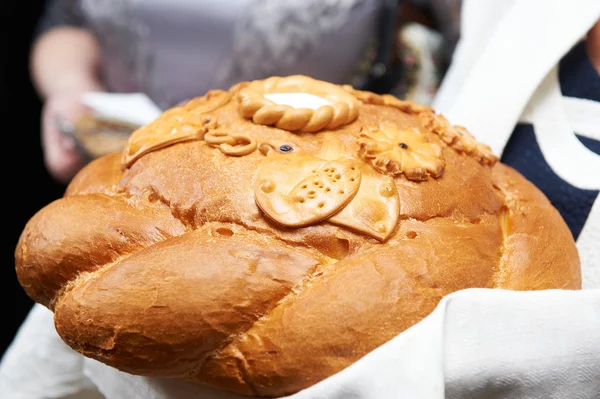 Hochzeitsbrot — Stockfoto