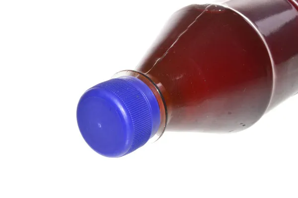 Bottle Isolated White Background — Stock Photo, Image