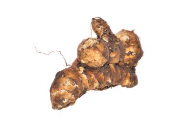 Beyaz arka plan üzerinde izole elması 