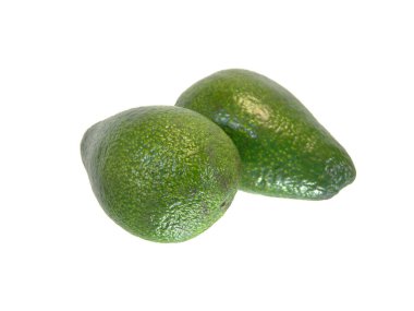                                armut beyaz arkaplanda izole edildi