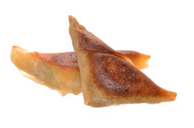 Beyaz arka plan üzerinde izole et ile Pancakes