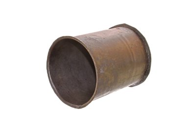 Paskalya için beyaz arkaplanda izole şekiller