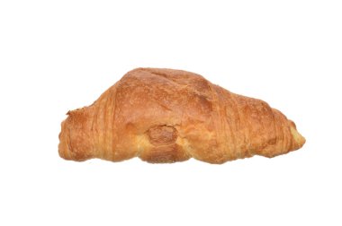 Ayçöreği beyaz arkaplanda izole edildi