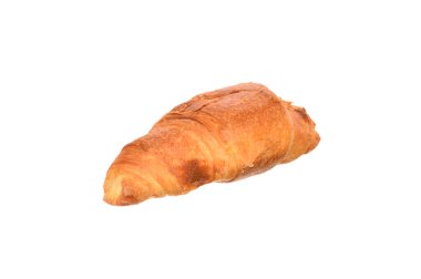 Ayçöreği beyaz arkaplanda izole edildi