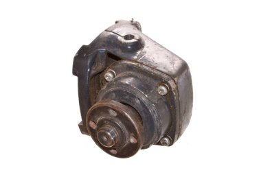 izole üzerinde beyaz arka dişli