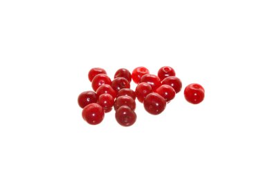 yaz meyveleri beyaz arka planda izole