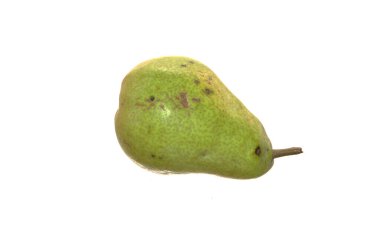 armut beyaz arkaplanda izole edildi